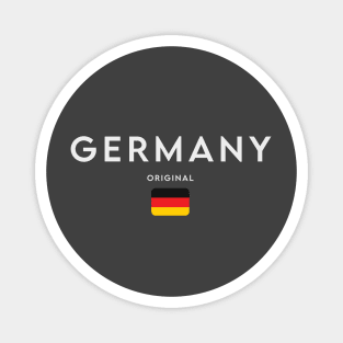 Germany flag, german flag Magnet